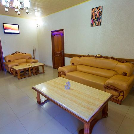 Corina K Guest House Kigali Exterior photo