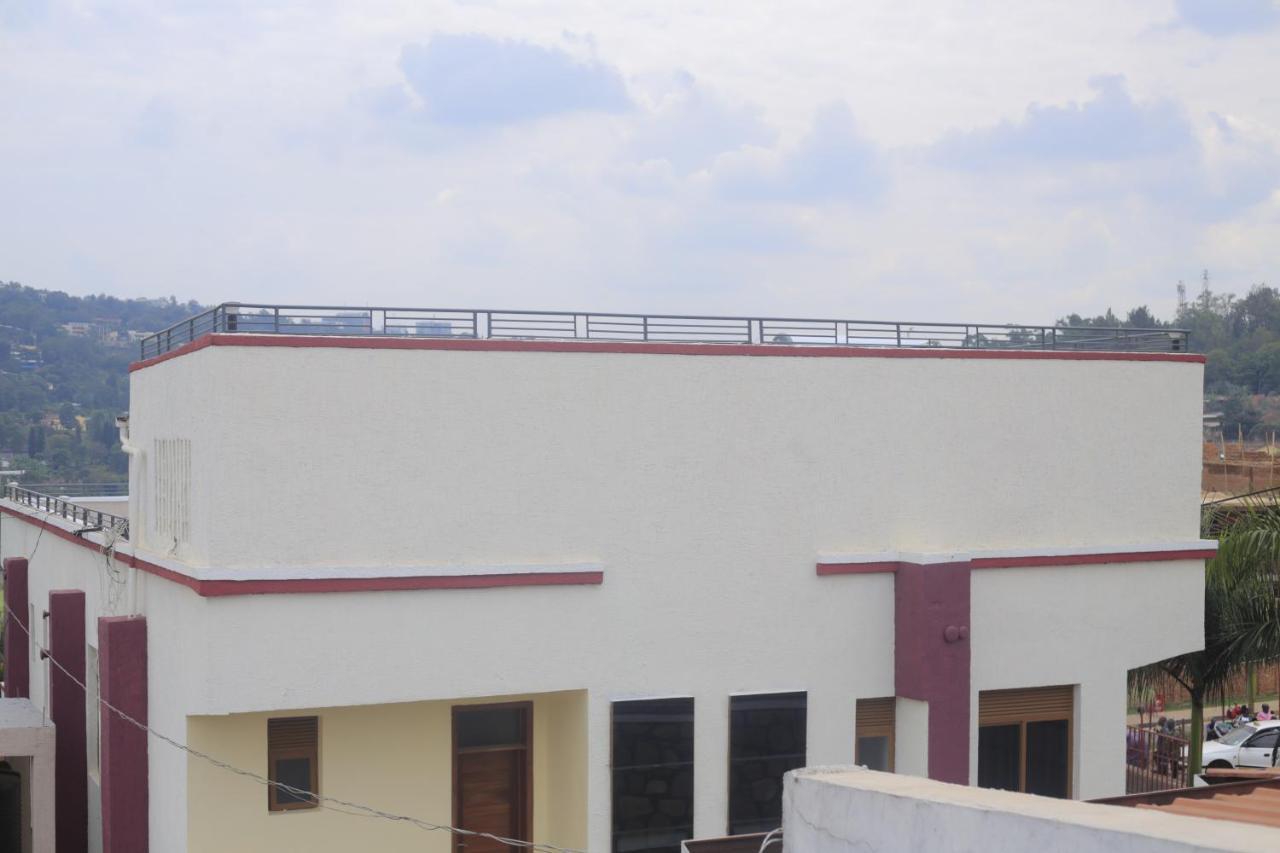 Corina K Guest House Kigali Exterior photo