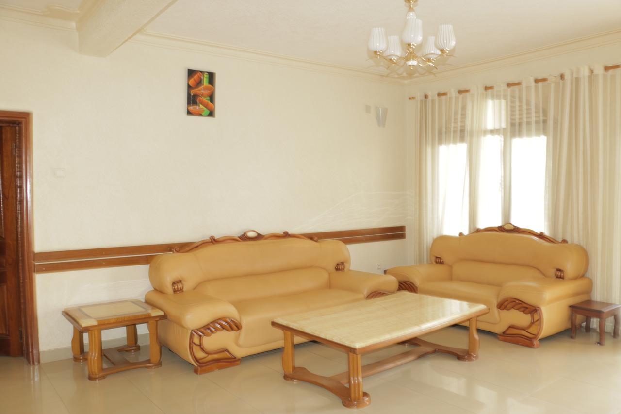 Corina K Guest House Kigali Exterior photo
