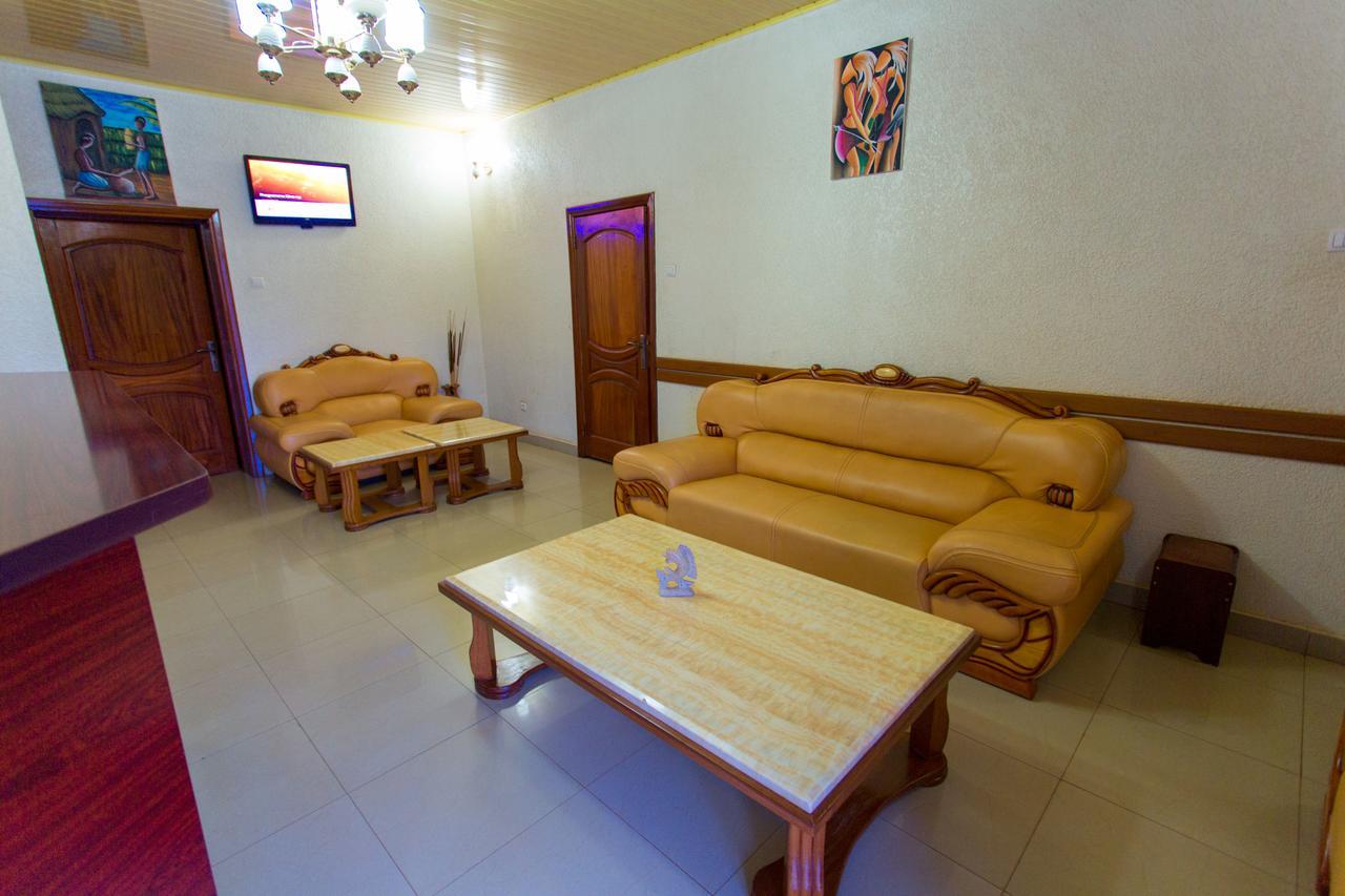 Corina K Guest House Kigali Exterior photo